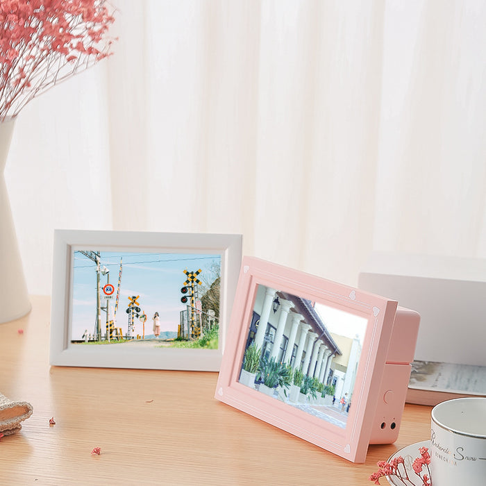 Photo frame air humidifier