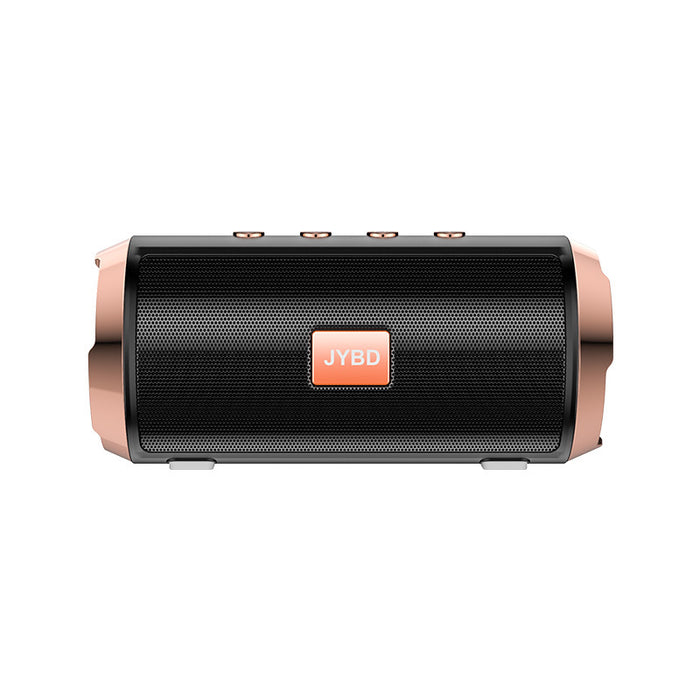 Portable Bluetooth Speakers 9D Surround Stereo Sound Bar IPX7 Waterproof Column Military Speaker Home Theater caixa de som