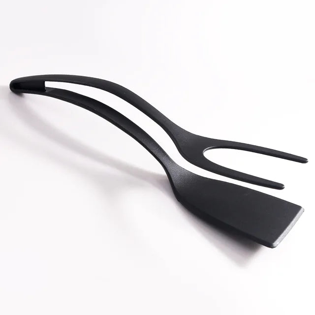 All Day Cook 2 in 1 Spatula Tongs