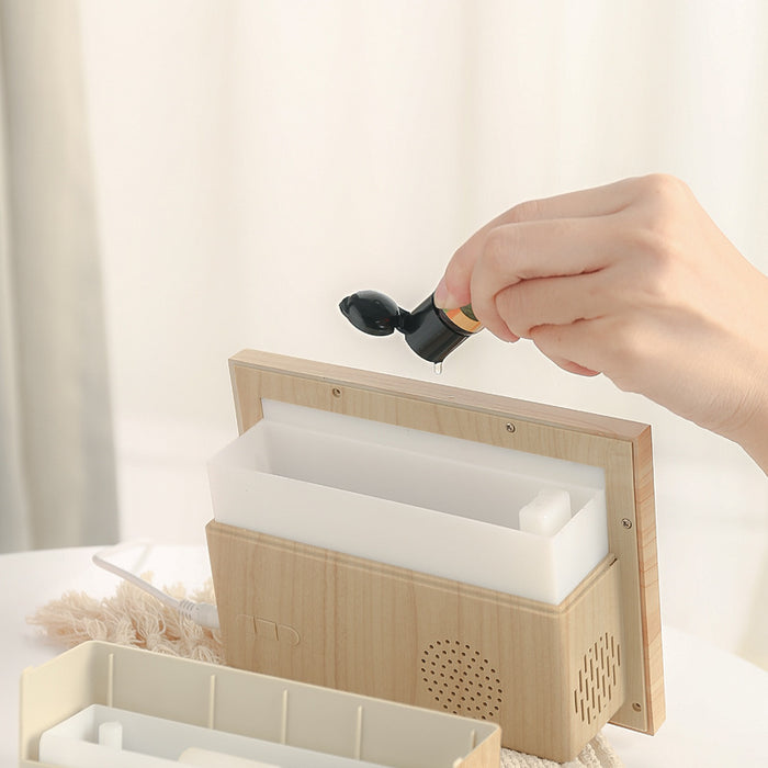 Photo frame air humidifier