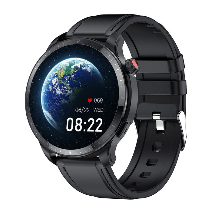 Smartwatch with Temp Heart Rate Bluetooth Calling