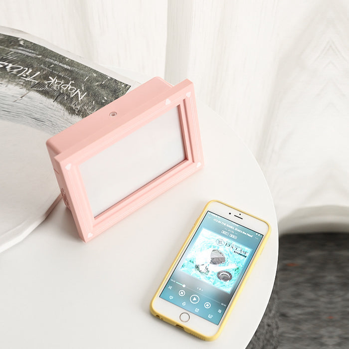 Photo frame air humidifier