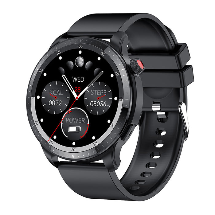 Smartwatch with Temp Heart Rate Bluetooth Calling