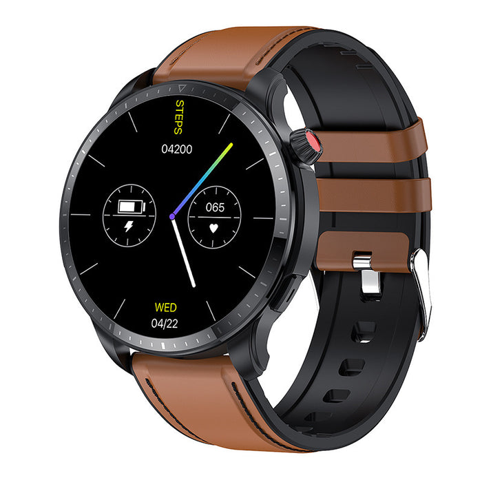 Smartwatch with Temp Heart Rate Bluetooth Calling
