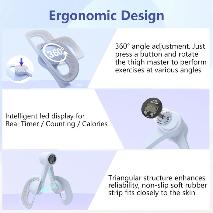 CoreSculpt™ Smart Pelvic Floor & Thigh Trainer