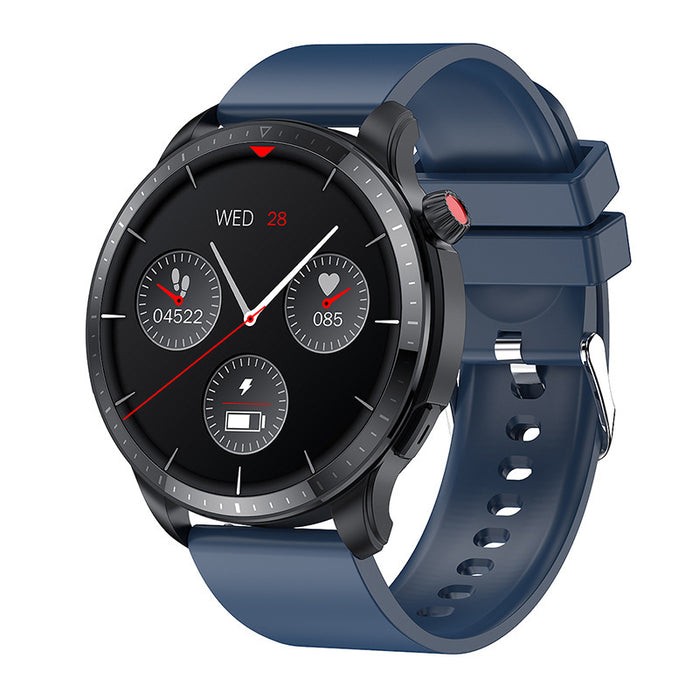Smartwatch with Temp Heart Rate Bluetooth Calling