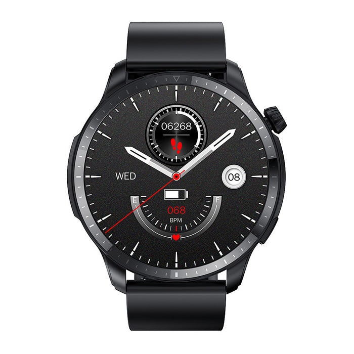 Smartwatch with Temp Heart Rate Bluetooth Calling