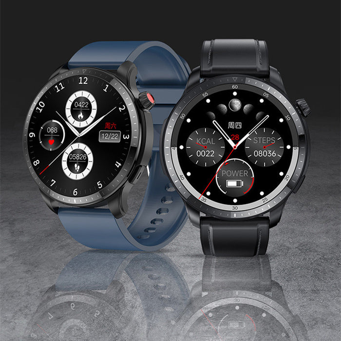 Smartwatch with Temp Heart Rate Bluetooth Calling