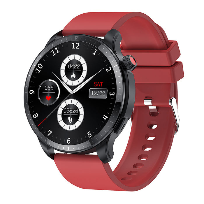Smartwatch with Temp Heart Rate Bluetooth Calling